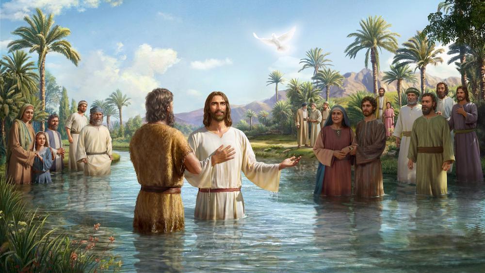 Where Exactly Did John the Baptist Baptize Jesus?