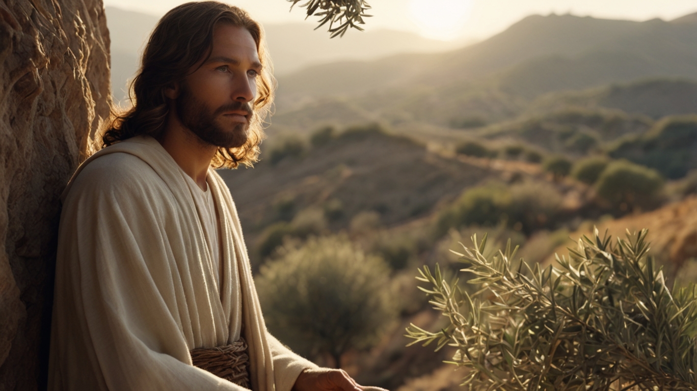 Why Did Jesus Not Eat for 40 Days?