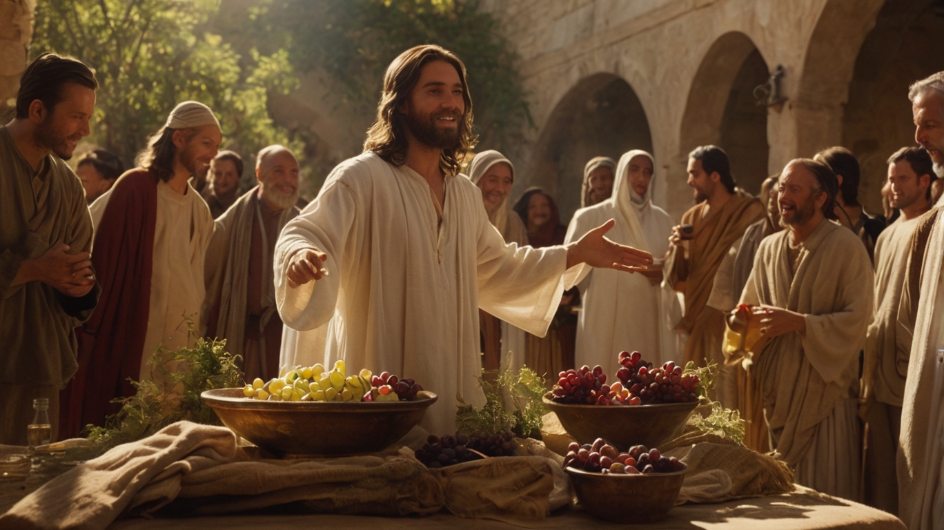 When Did Jesus First Perform Miracles?