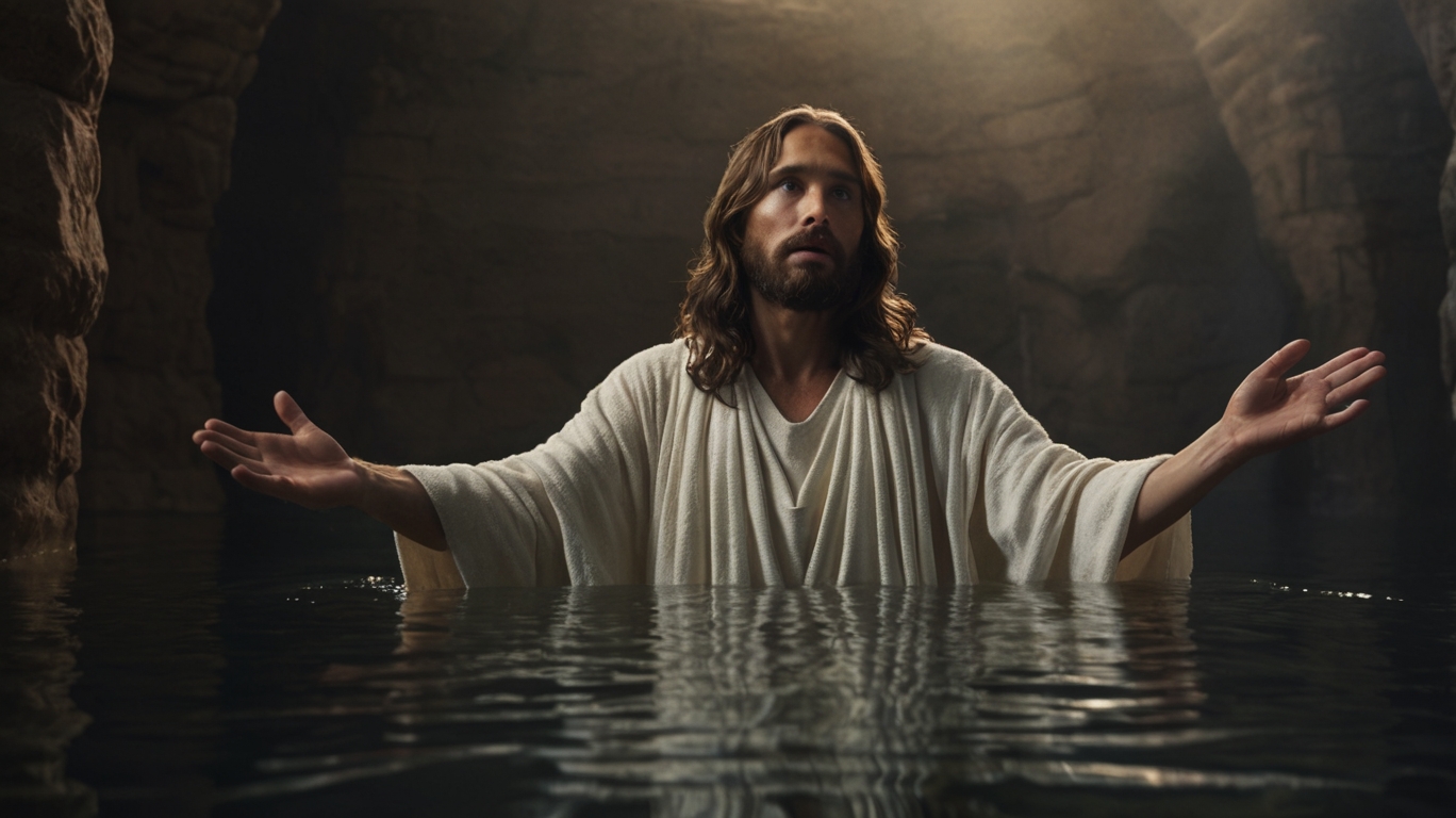 Did Jesus Have the Holy Spirit Before His Baptism?