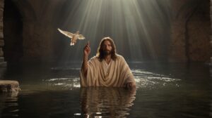 Did Jesus Have the Holy Spirit Before His Baptism?