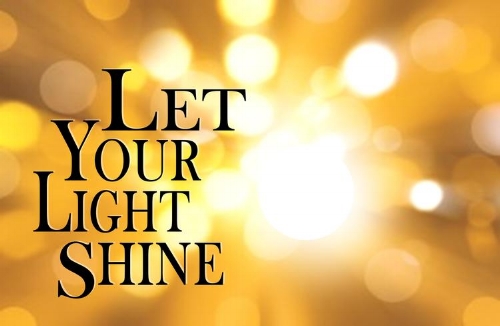 Let Your Light Shine? How?