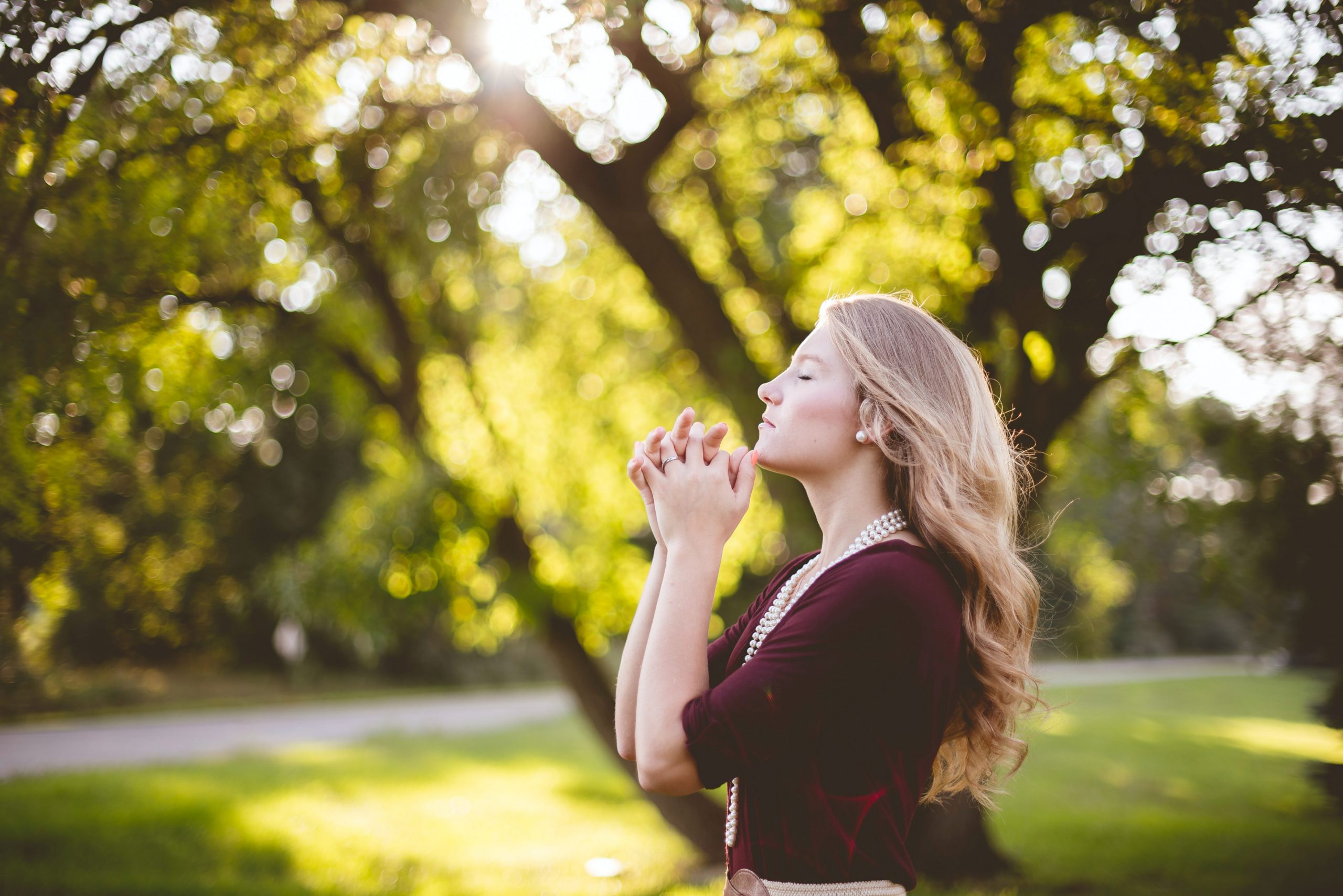 How to Pray to God for Forgiveness